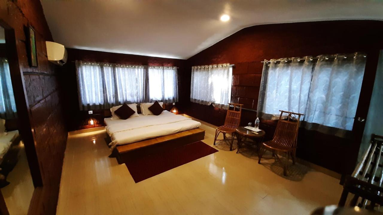 Anandvan Holiday Homes, Wai מראה חיצוני תמונה