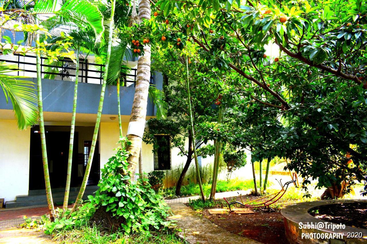Anandvan Holiday Homes, Wai מראה חיצוני תמונה
