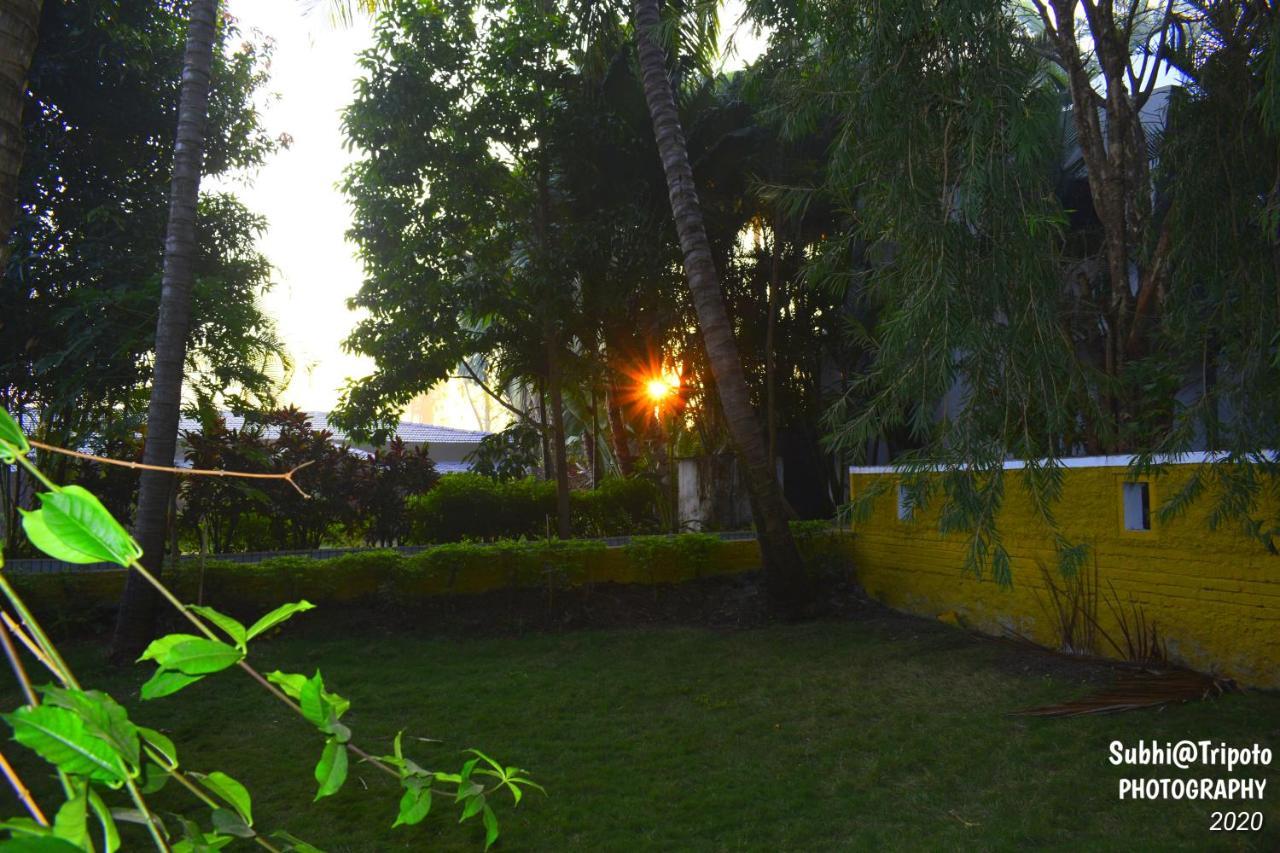 Anandvan Holiday Homes, Wai מראה חיצוני תמונה