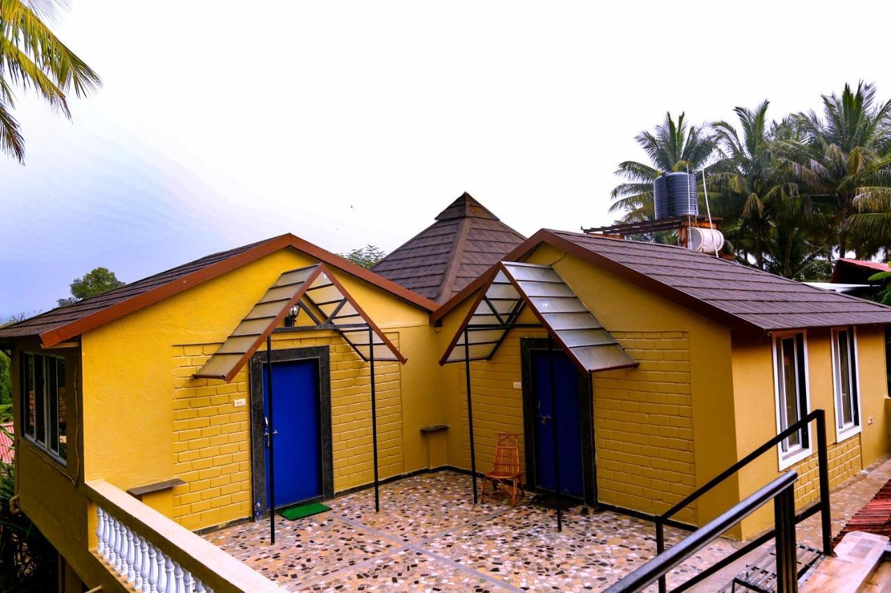 Anandvan Holiday Homes, Wai מראה חיצוני תמונה