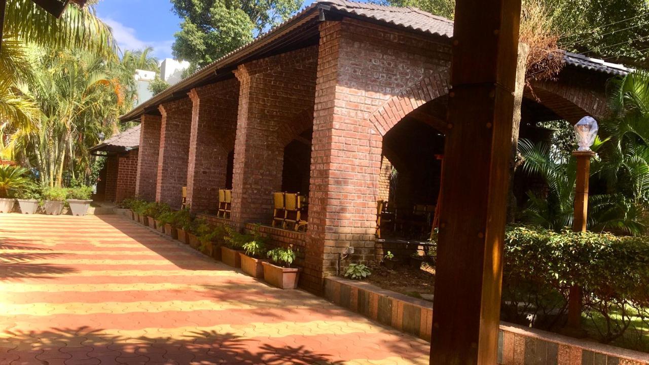Anandvan Holiday Homes, Wai מראה חיצוני תמונה