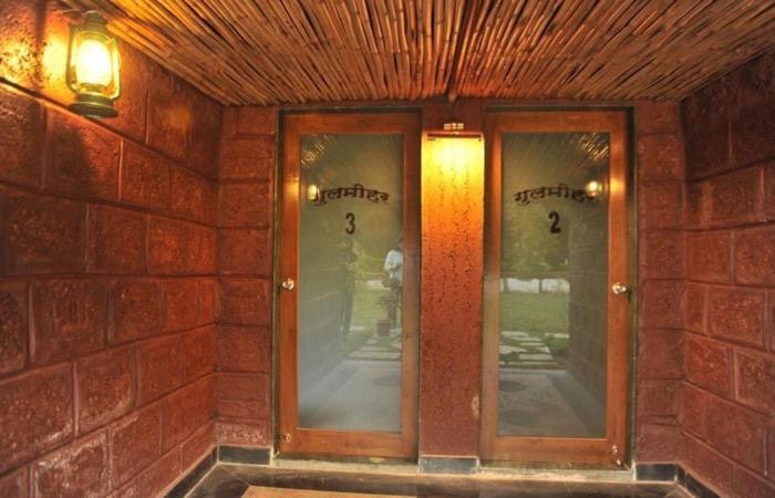 Anandvan Holiday Homes, Wai מראה חיצוני תמונה