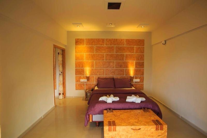 Anandvan Holiday Homes, Wai מראה חיצוני תמונה