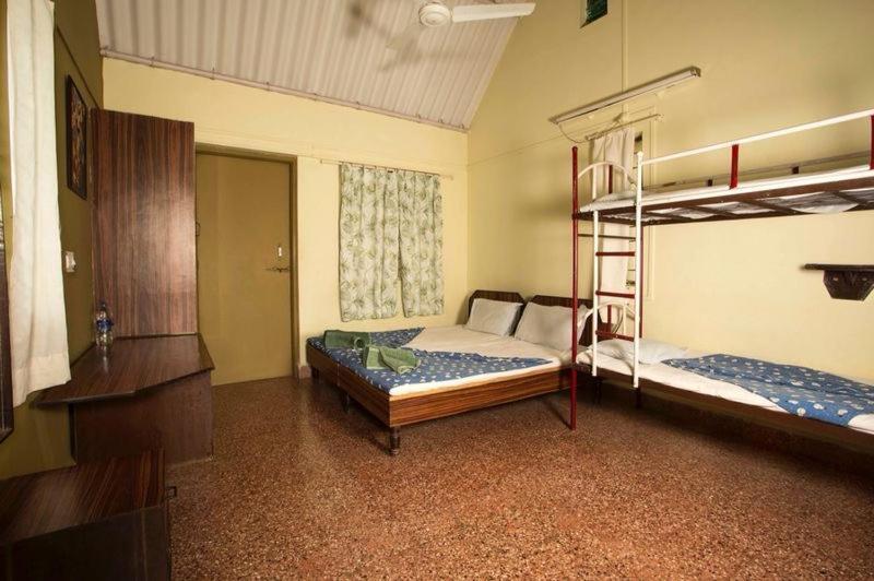 Anandvan Holiday Homes, Wai מראה חיצוני תמונה