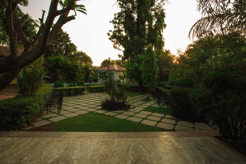 Anandvan Holiday Homes, Wai מראה חיצוני תמונה