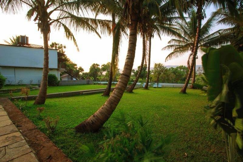 Anandvan Holiday Homes, Wai מראה חיצוני תמונה