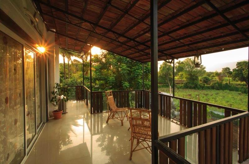 Anandvan Holiday Homes, Wai מראה חיצוני תמונה