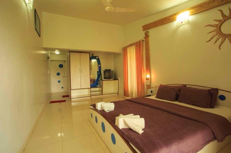 Anandvan Holiday Homes, Wai מראה חיצוני תמונה