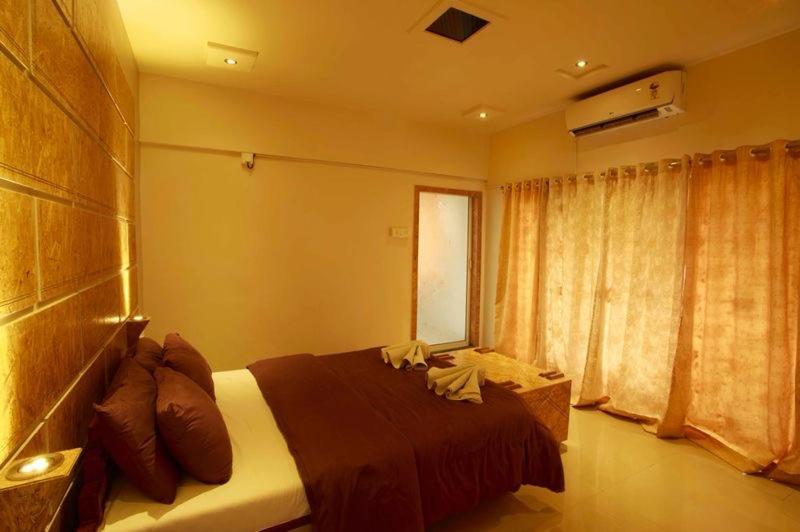 Anandvan Holiday Homes, Wai מראה חיצוני תמונה