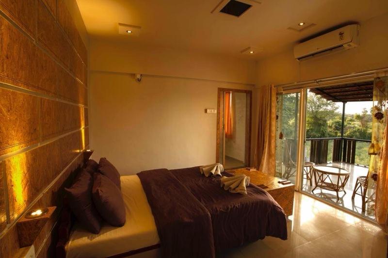 Anandvan Holiday Homes, Wai מראה חיצוני תמונה