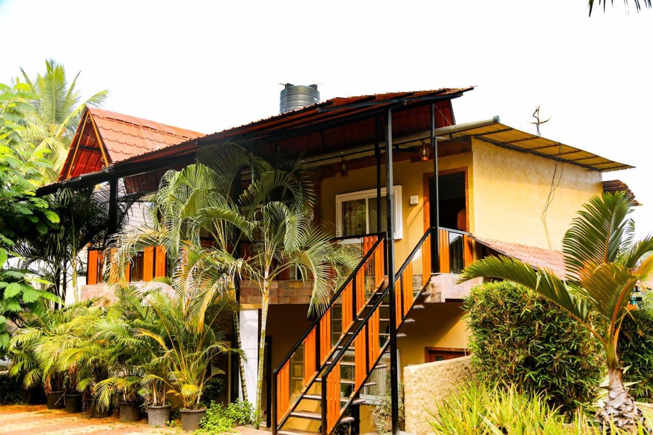 Anandvan Holiday Homes, Wai מראה חיצוני תמונה